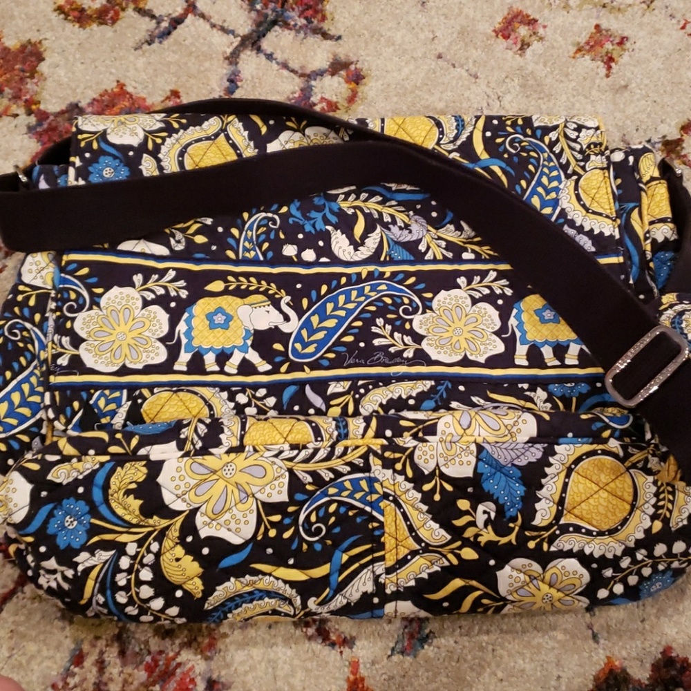 Vera Bradley Cross Body Tote